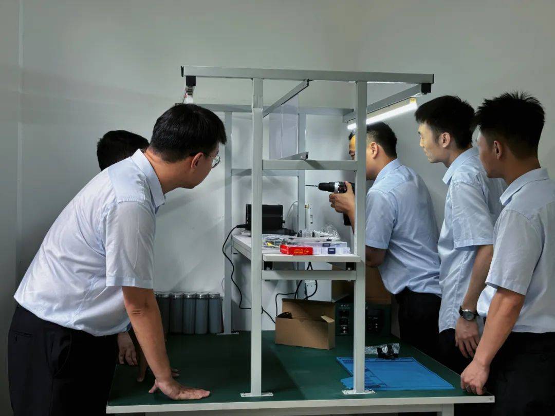 权责清晰等全流程跟踪调拨,维修,更换,新增实现机电设备通过机电