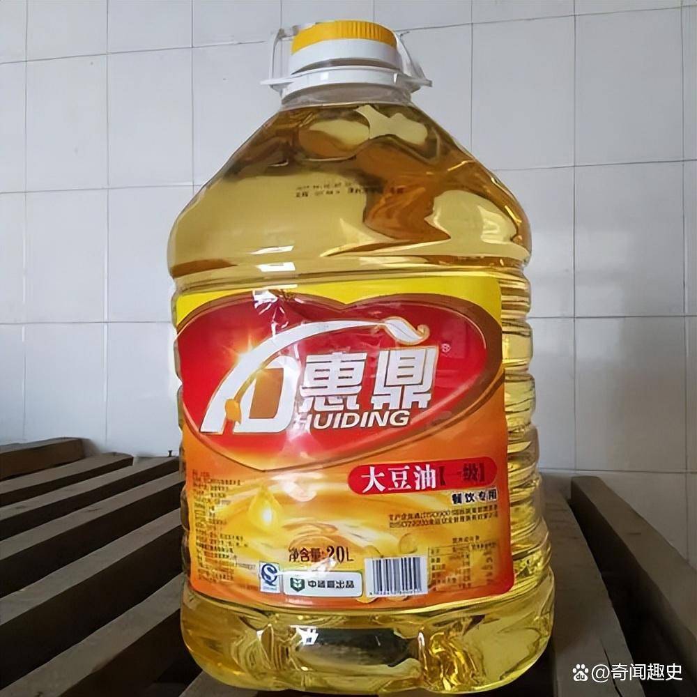 中储粮的油有几个品牌?