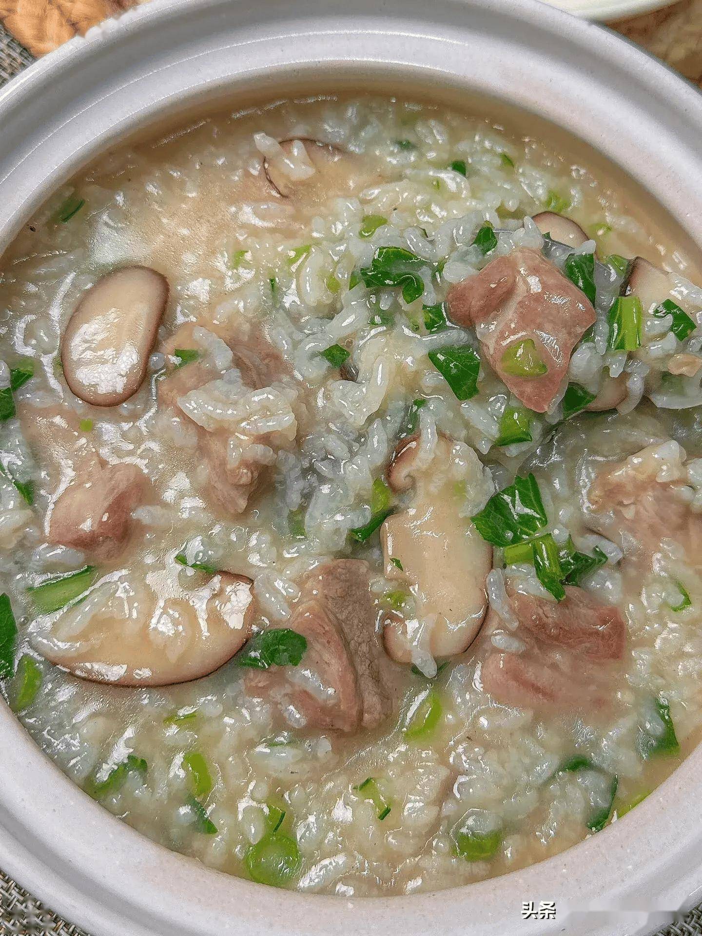 多吃肉不如多喝粥,教你几款营养粥,咸甜适口,孩子爱喝长个快