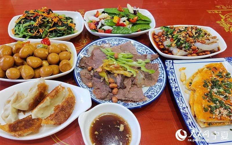 活力宁夏丨黄河岸边又闻早茶香_吴忠_李甜甜_美食