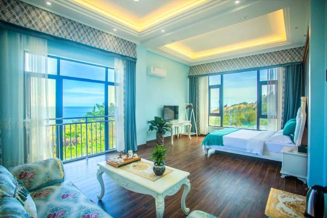 湄洲岛民宿大盘点,拍照打卡超出片