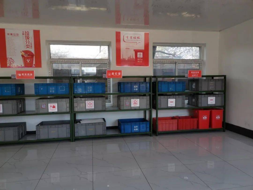 【更新!参观企业】宋先生以分拣中心为核心的全链条再生资源回收体系