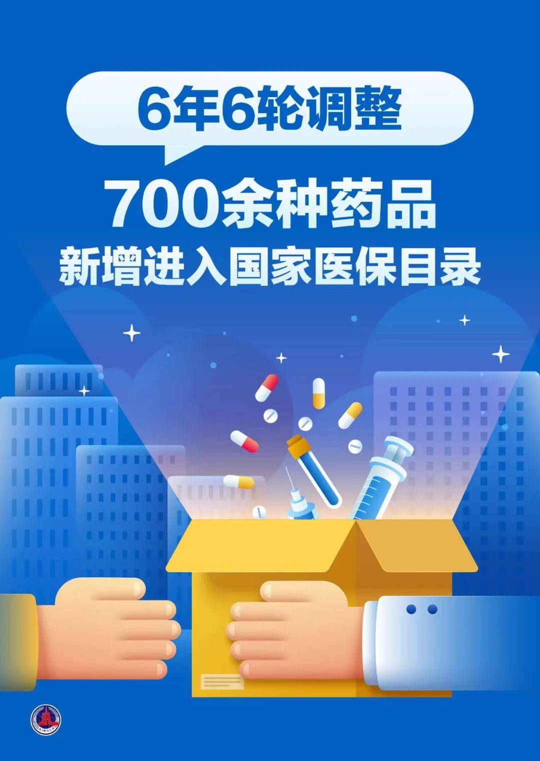 6年6轮调整！700余种药品新增进入国家医保_谈判_目录_保障