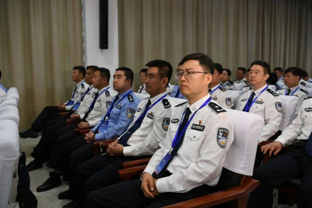 以"会"为媒 点燃"人才引擎"丨新时代公安人才队伍建设(天津)交流会