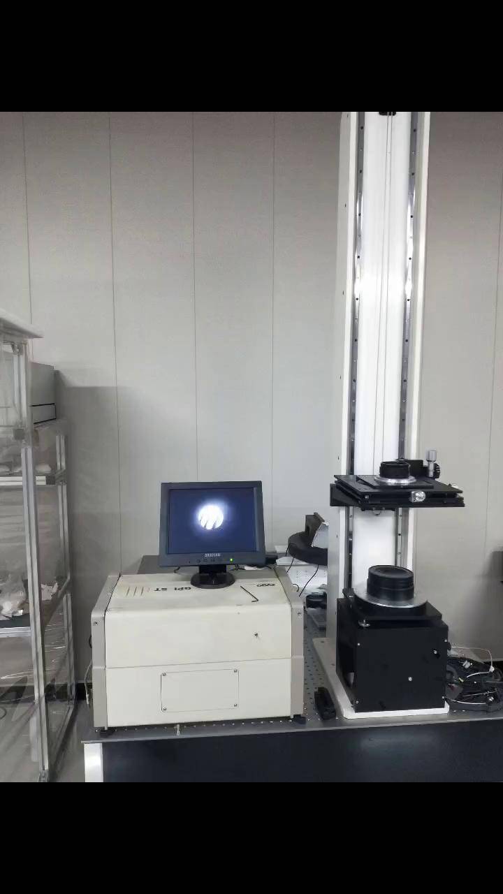 zgyo球面干涉仪改造