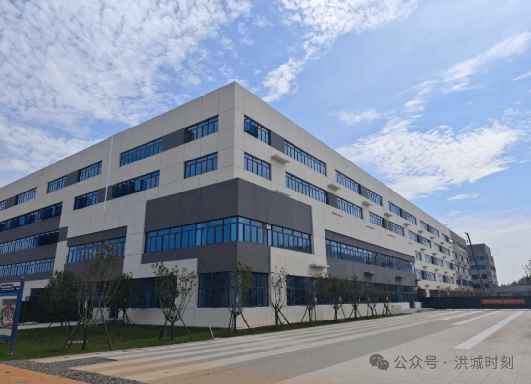 这所学校即将完工!可容纳4600名左右学生集中就读!_项目_南昌_招生