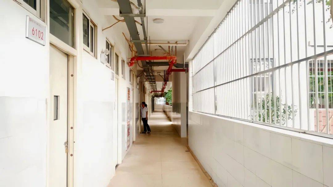 小宿舍,大温暖,有爱的地方就是家——南宁市第一中学五象校区宿舍环境