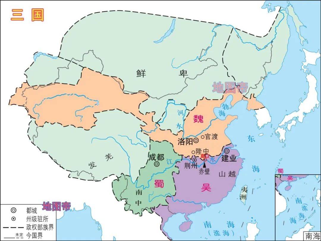 武汉,兵家必争之地,地理位置有多重要?