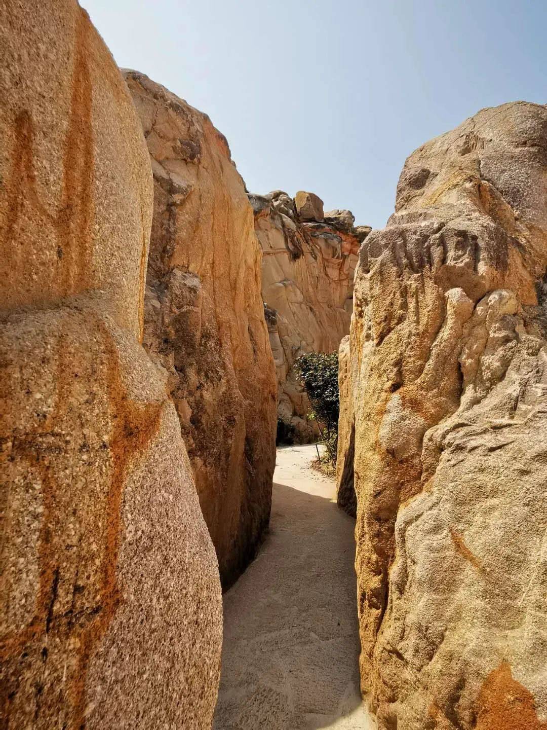 漳州滨海火山国家地质公园(火山岛)国家aaaa级旅游景区国家地质公园