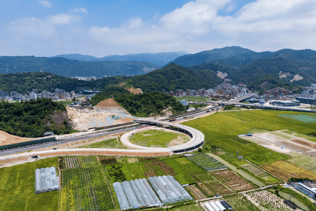 成"型"了!乐清柳市互通建设新进展