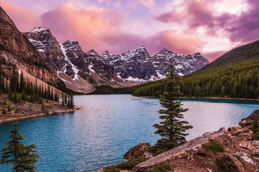 温哥华人超爱的热门网红景点,班夫小镇宣布每日限流!