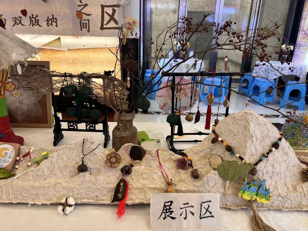 非遗进社区丨嘎栋街道"芳香进社区 艺术融生活"沙龙活动成功举办