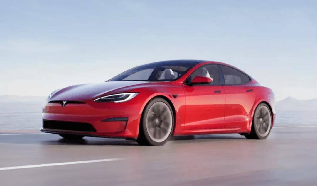 销量暴跌的特斯拉model s,是被中国同行卷躺下了?