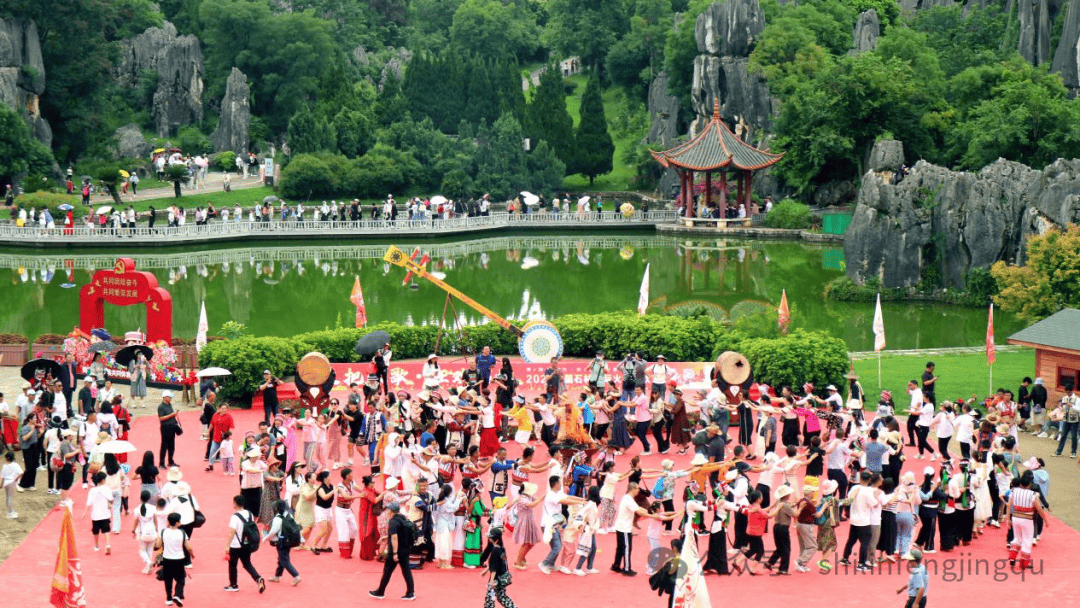 "火"光"石"色,激情火把节燃爆来袭!