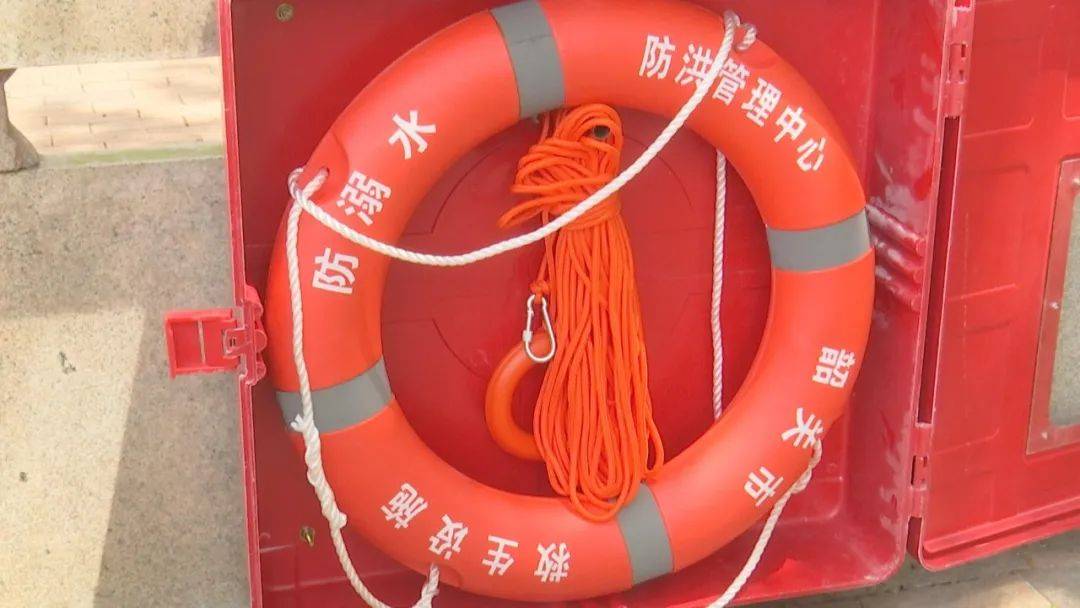 韶关市区这些救命的设备被偷!新配备不久……_救生_巡查_防洪