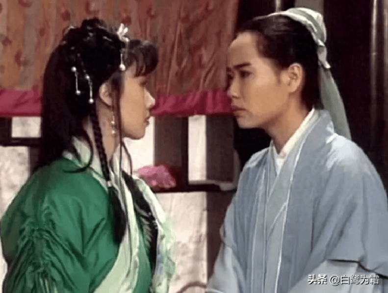 父母是许仕林的,仕林的爱却是媚娘的_李碧莲_许娇容_幸运