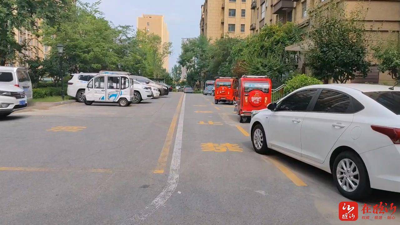 直通热线首发丨莫让"生命通道"人为梗阻 占用消防通道最高处罚5万元