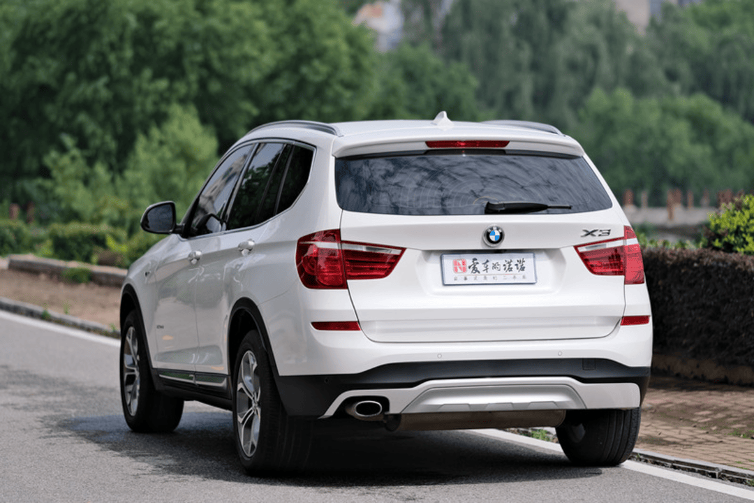 那就再来一碗——二手宝马x3