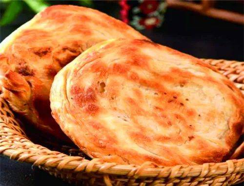 中国烧饼入选"世界上最好吃的50种面包"