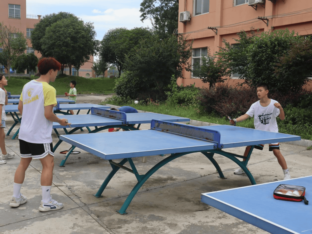 【实践青春在广德】安徽师范大学体育学院阳光体育爱心夏令营顺利闭