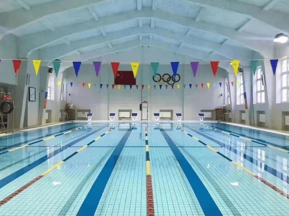 这里的游泳场所上新啦_上海市_体育_小体