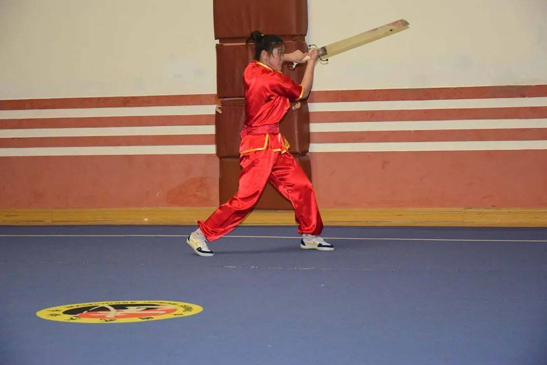 会员动态 | 2024年朝鲜春季全国武搏运动会武术比赛成功举办