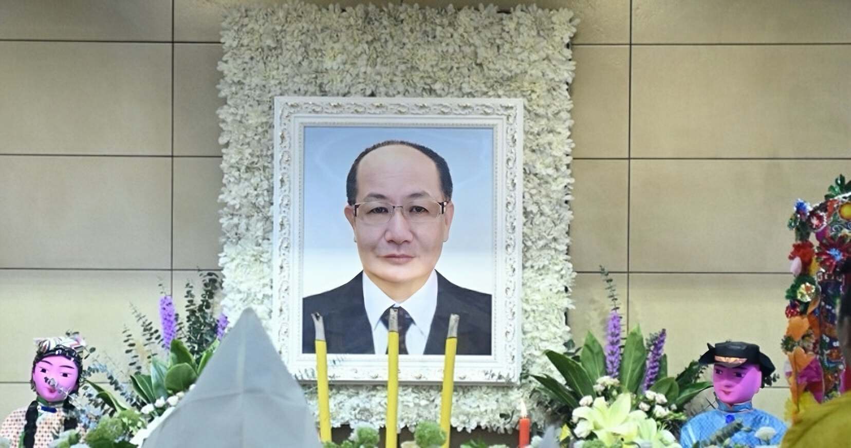 因病突然离世!tvb老戏骨陈狄克最后遗作播出,和佘诗曼是亲戚
