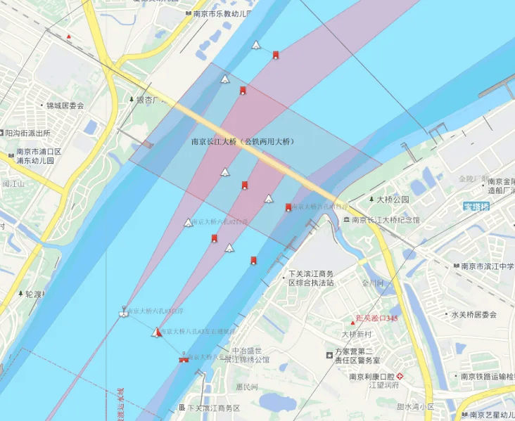 4孔,6孔,8孔,南京长江大桥到底怎么走?