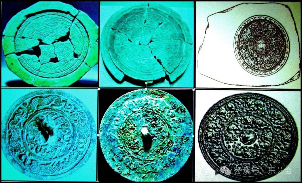 孙汝初专栏:《中国古代铜镜起源演变全史,和中国,日本古代的小型微型