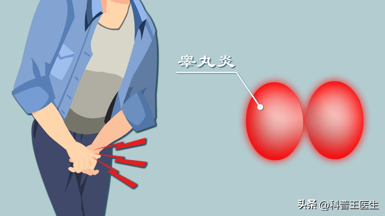 男性睾丸坠胀,是正常现象还是健康问题?