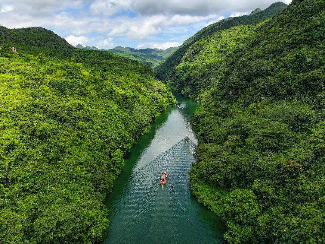 7月广东有多热?电费账单看得人心凉._连州_民俗_瀑布群