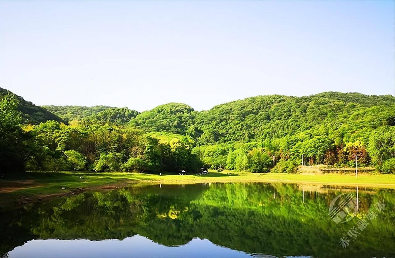 湖北赤壁:赤壁乡村六条徒步线路推荐,沿途皆是美景!