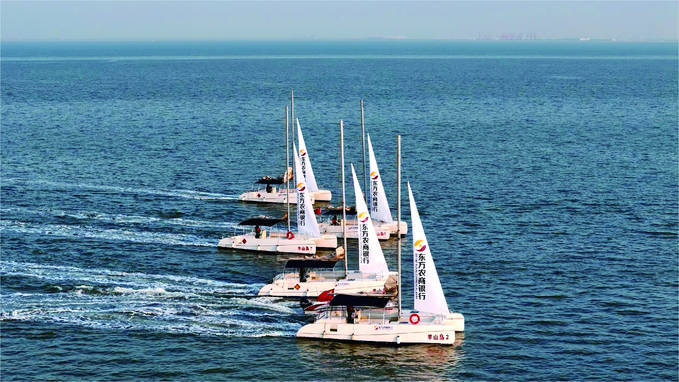 东方农商银行深耕普惠金融助力海岛旅游业发展