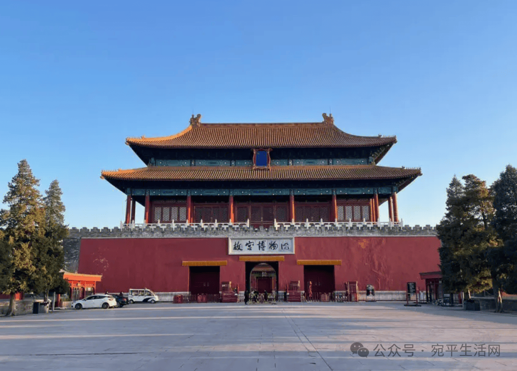 北京最热景区并非长城故宫