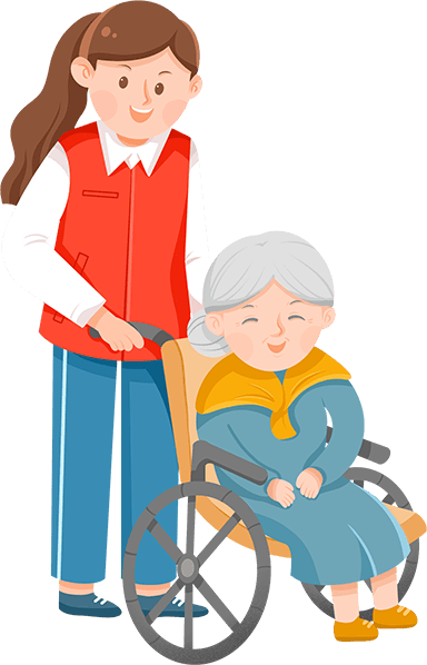 马泉营养老驿站正式开放!