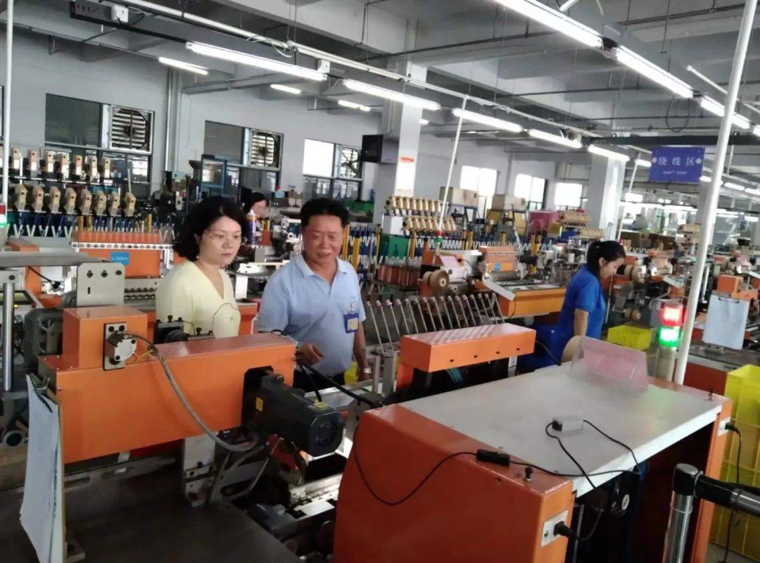 工业“引擎”为高质量发展赋能增效_企业_项目_服务