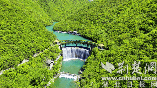 郧西县:守好一库净水 只为源头"好"水来