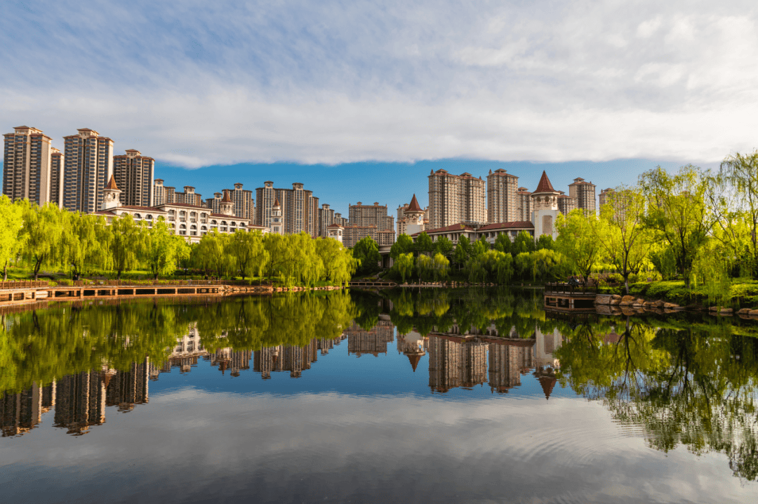缤纷夏日,悠然海滨,七月的秦皇岛美出新高度