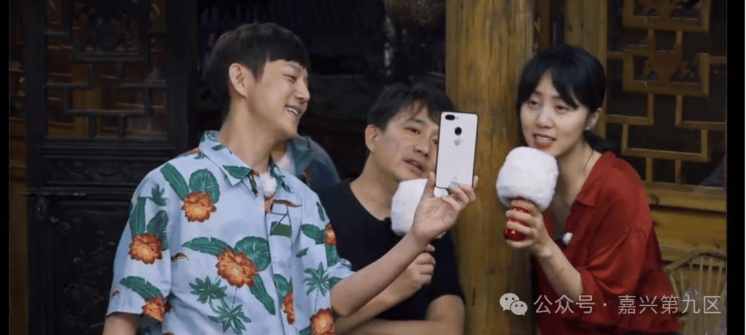 何炅,黄磊,孙莉要来嘉兴了?时间地点已经被扒出来了