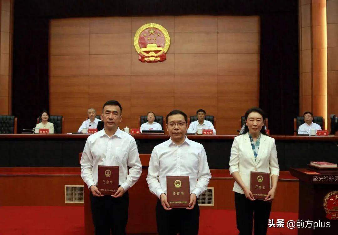 杨淑鹏出任哈尔滨市副市长