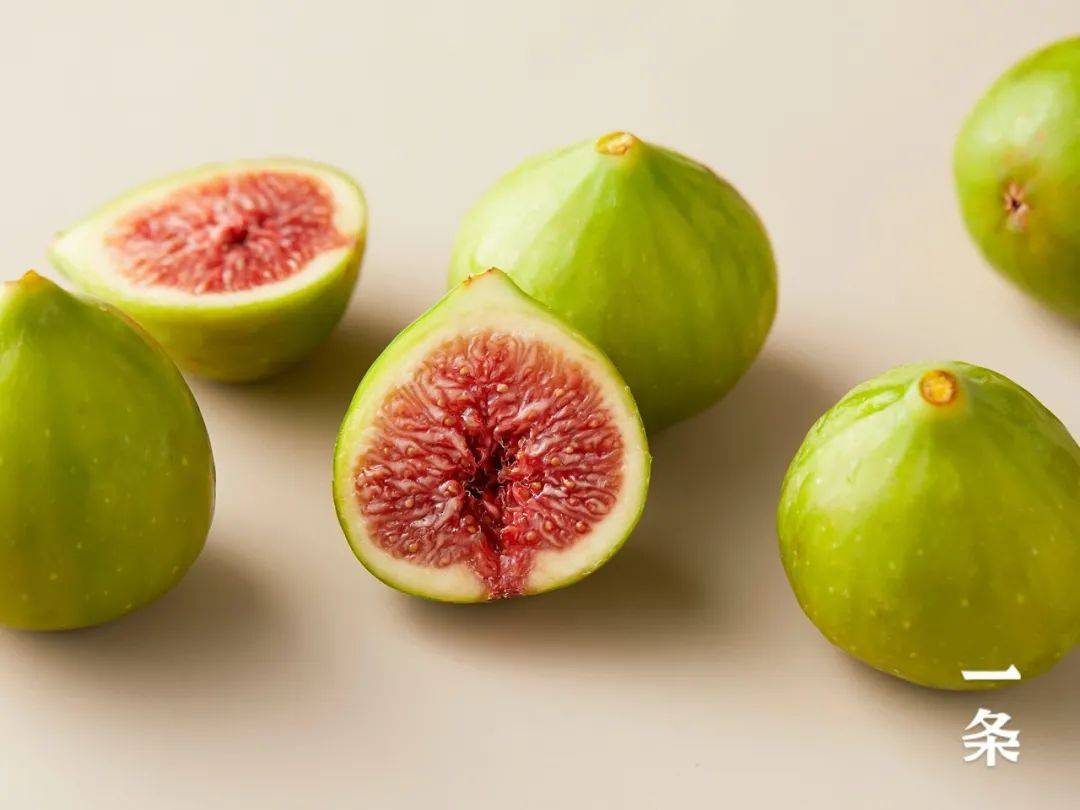 山东威海青皮无花果,软糯香甜,一咬流蜜,一年只能吃2次!