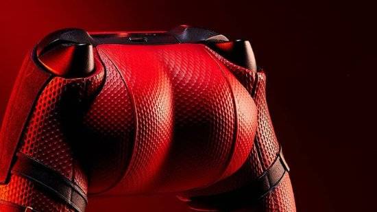 死侍屁屁Xbox手柄引热议:会振动吧?_玩家_相关_金刚