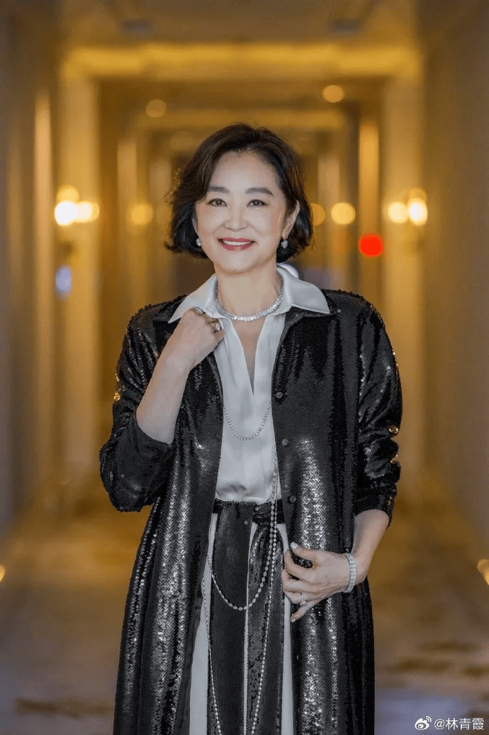 林青霞,突传意外消息!