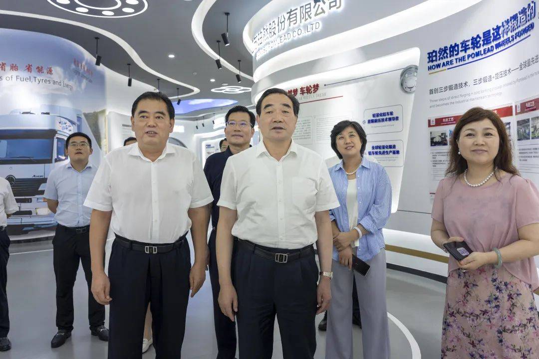 省人大社会委来徐调研 王安顺等参加_发展_企业_创新