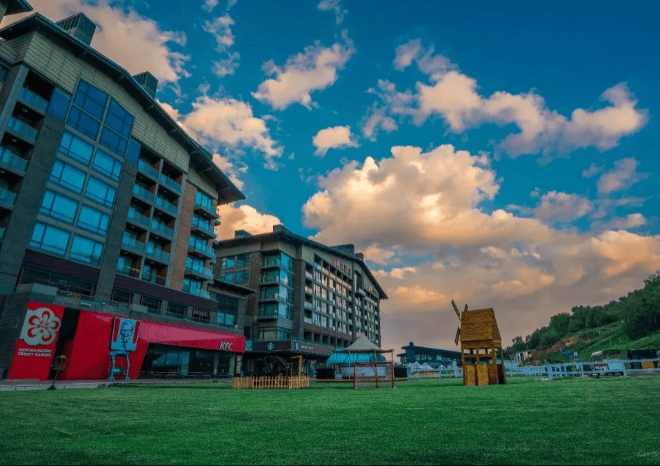 潢川云顶大酒店特殊图片