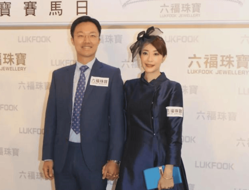 tvb前知名艺人打入内地时尚圈,曾被传拒绝谢霆锋的追求,如今生四个