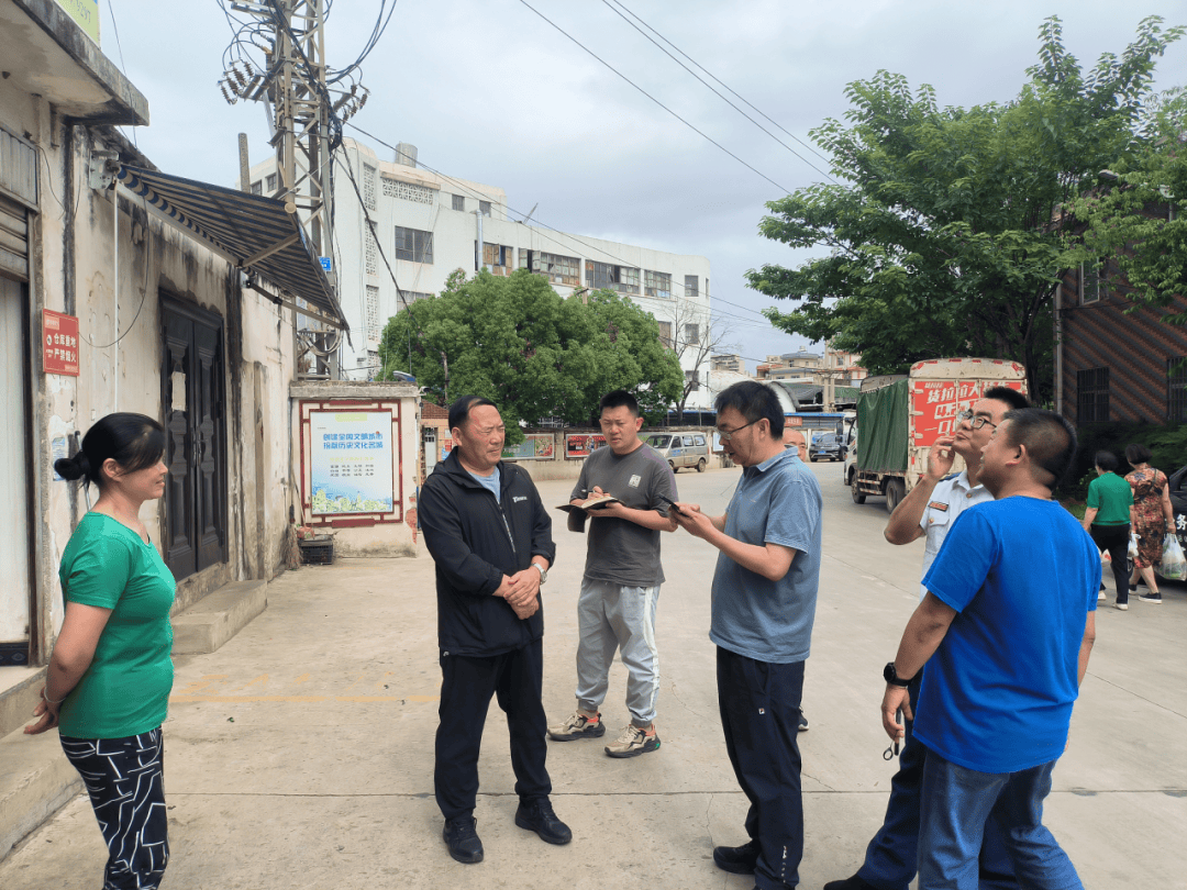 呈贡区开展燃气安全专项联合检查