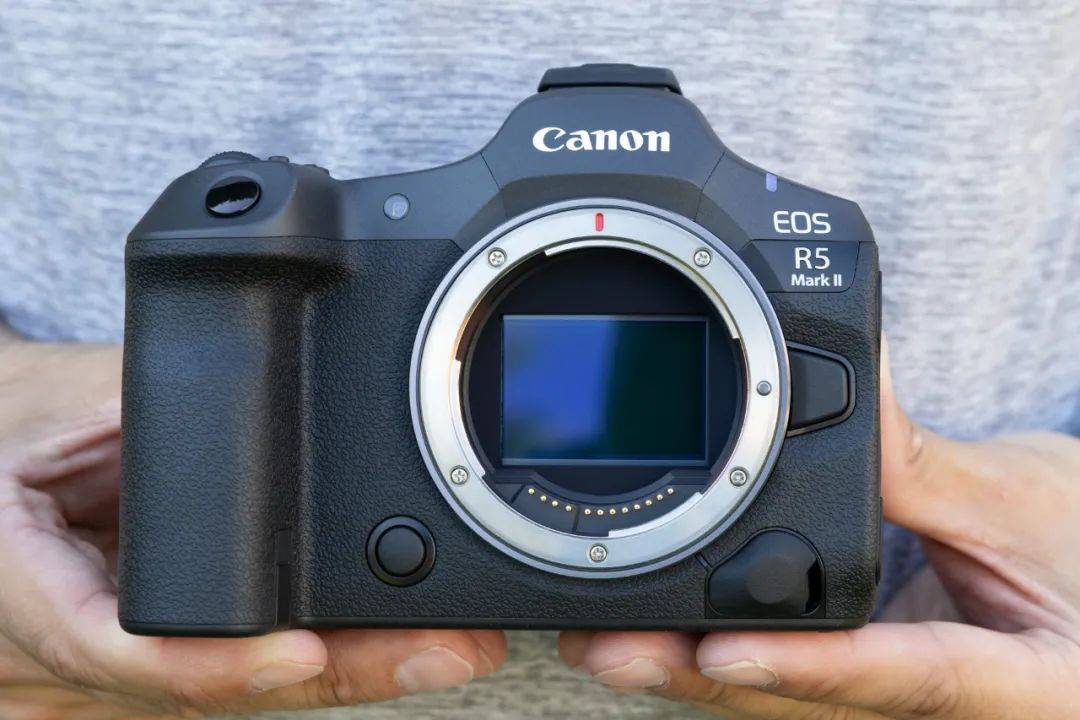 佳能 EOS R5 Mark II有哪些新亮点？_对焦_功能_支持