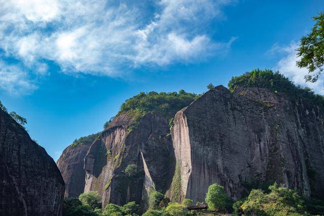 武夷山多高图片