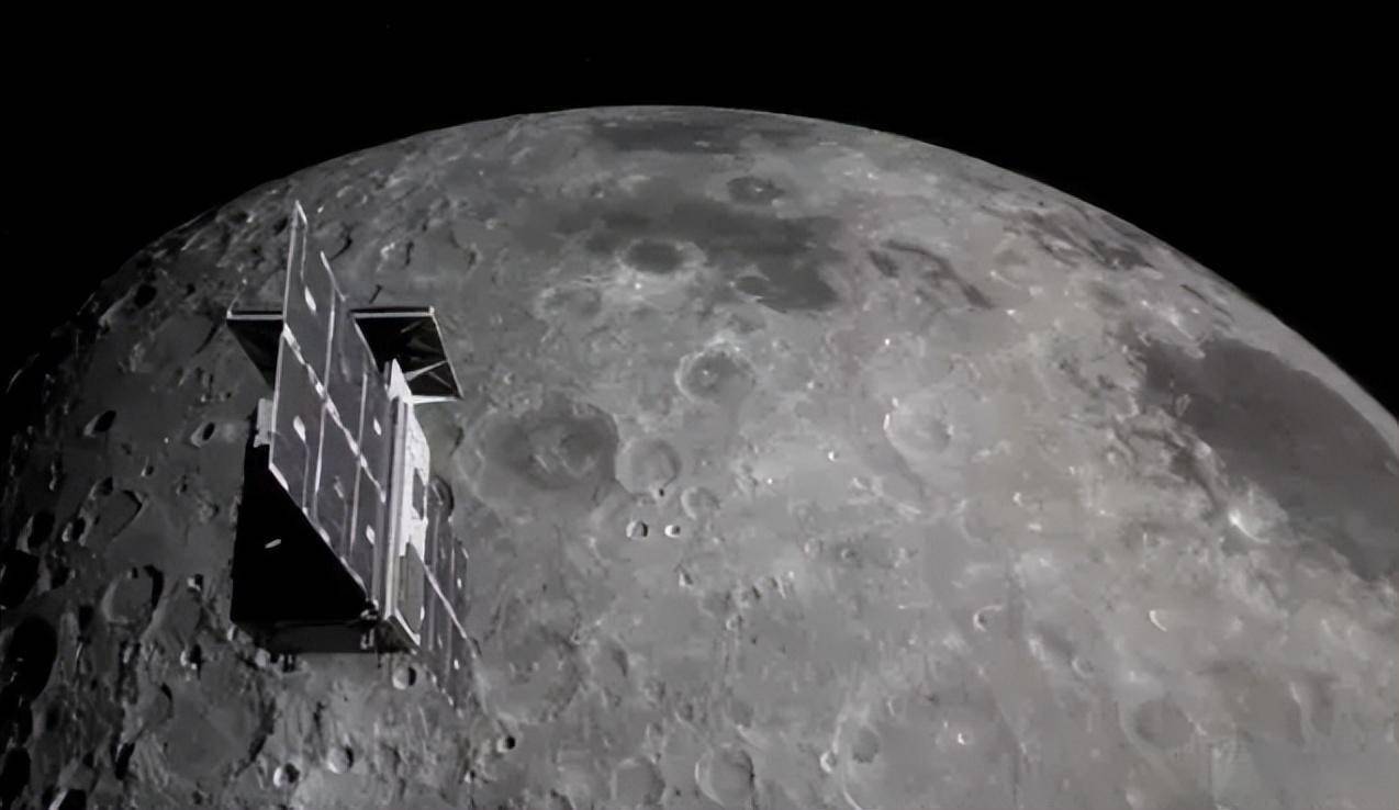 月亮上也能用北斗!21颗卫星来导航,探索月面将不"迷路"